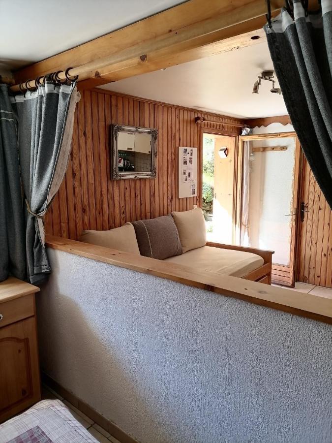 Studio "Le Panpounet" เลกงตามีน-มงฌัว ภายนอก รูปภาพ