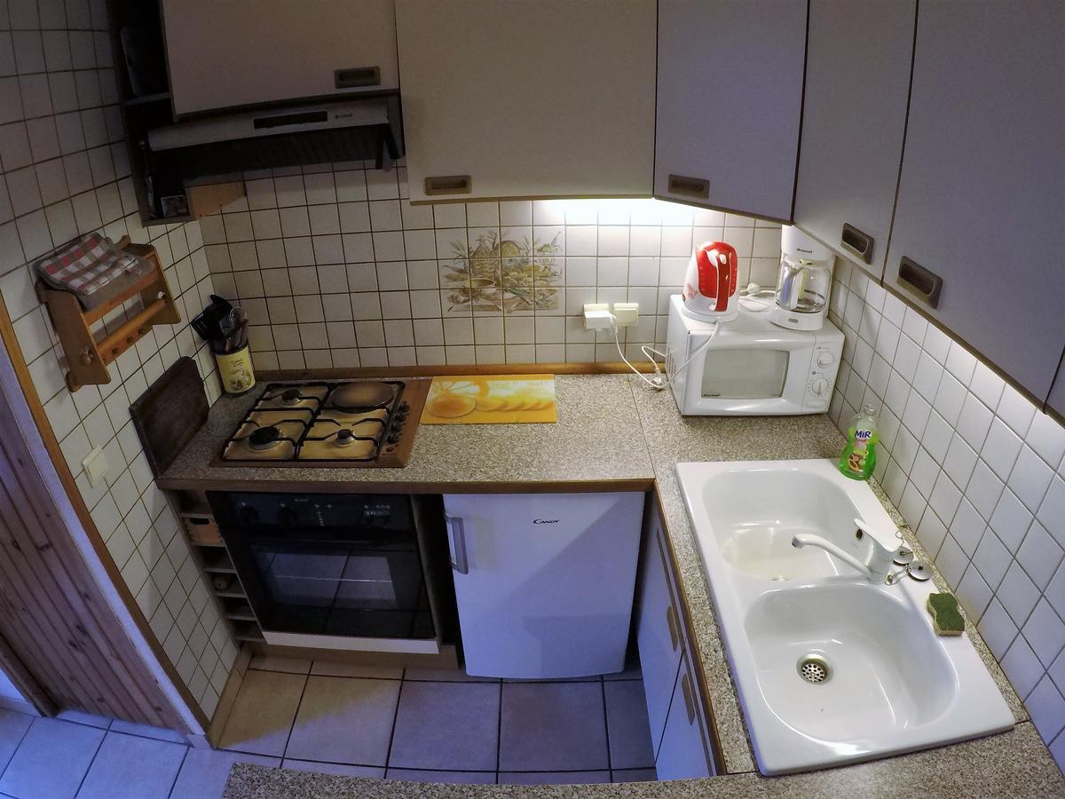 Studio "Le Panpounet" เลกงตามีน-มงฌัว ภายนอก รูปภาพ
